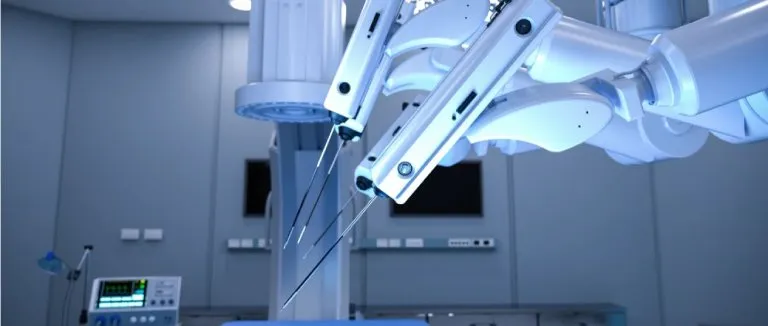 Robotic Prostate Surgery