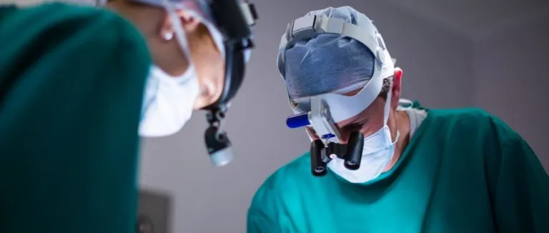 Recovery Process of Robotic Prostate Surgery