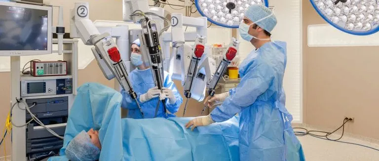 What is Robotic Surgery