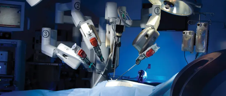 What are the Advantages of Robotic Surgery