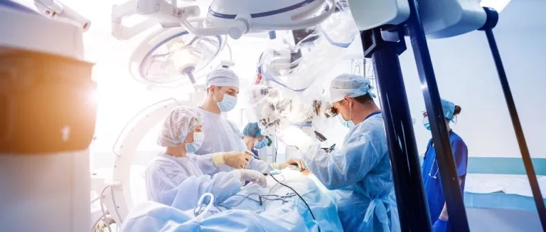 Подходящие Кандидаты для Роботической Кардиохирургии