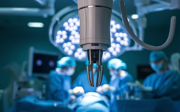 Robotik Bypass Ameliyatı