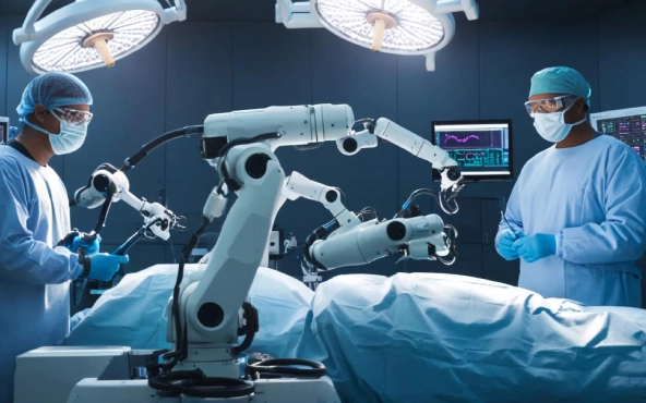 Robotik Cerrahi