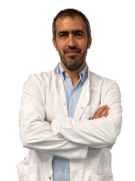 Dr. Öğr. Üyesi Şahin Kalkan