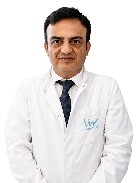 Uzm. Dr. Selami Bayrakdar