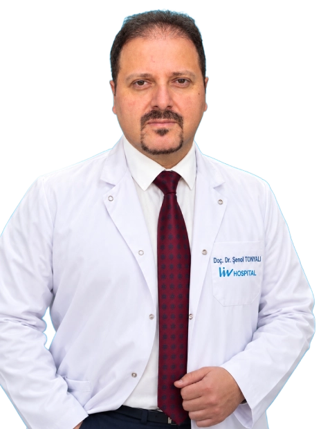 Doç. Dr. Şenol Tonyalı