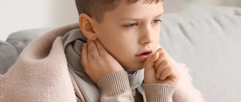 Çocuklarda Soğuk Algınlığı