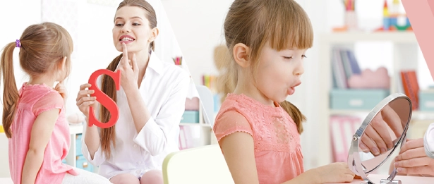 Speech and Language Therapy
