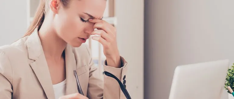 İş Hayatında Tansiyonla Baş Etmenin Püf Noktaları