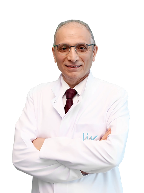 Doç. Dr. Tayfur Giniş