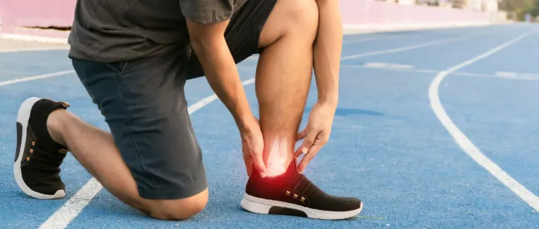 Aşil Tendonu Kopması Nedir?