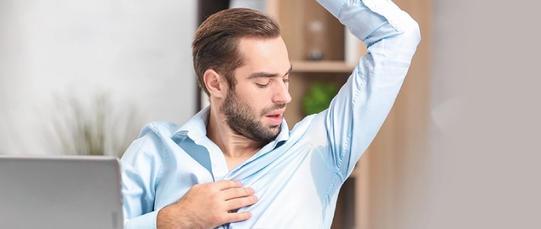 Aşırı Terleme Nedir, Belirtileri Nelerdir, Tedavisi Nasıl Olur?