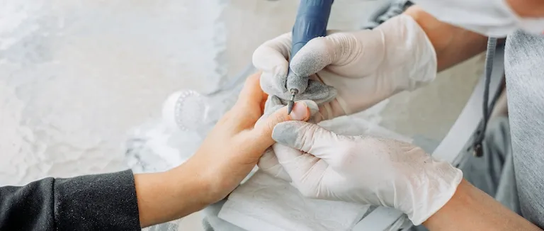 Tırnak Batması Tedavisi