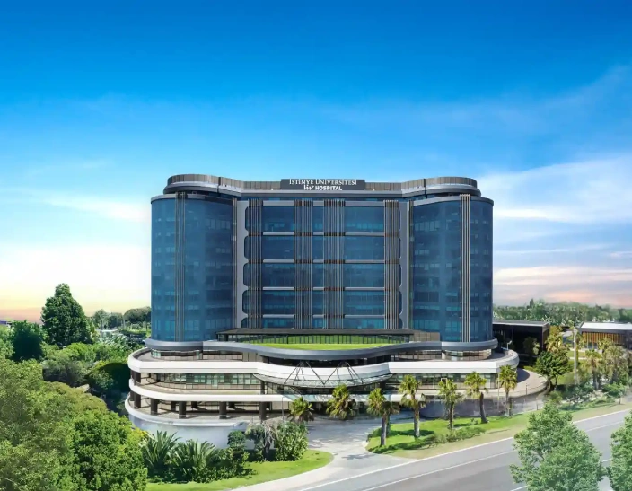Liv Hospital Topkapı