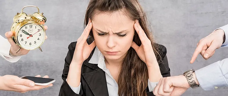 Tükenmişlik Sendromu Tüketmesin!