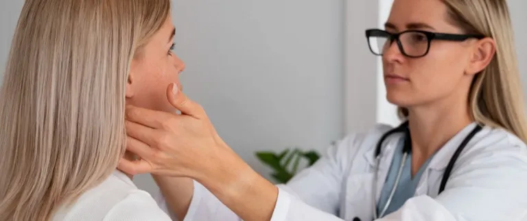 Tükürük Bezi Kanseri Nedir?