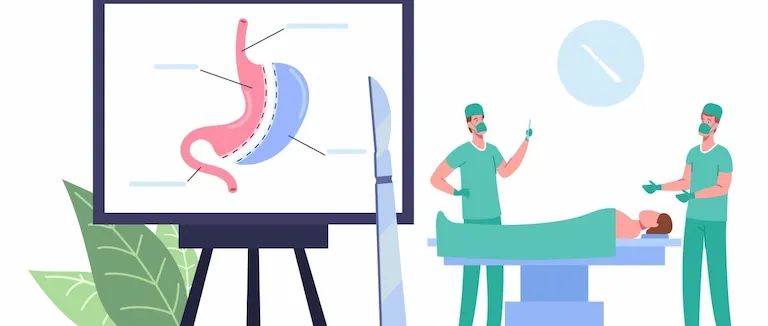 Tüp Mide Ameliyatı Riskleri Nelerdir?