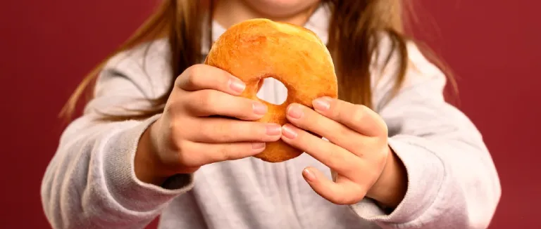 Type 1 Diabetes In Children