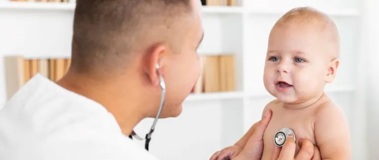 Bebeklerde Kalpte Üfürüm