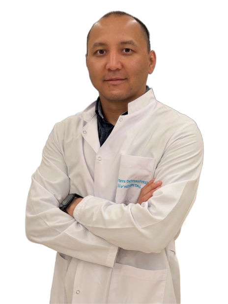 Uzm. Dr. Uson Mamasaliev