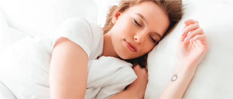 Önerilere Uyun, Bebekler Gibi Rahat Uyuyun 