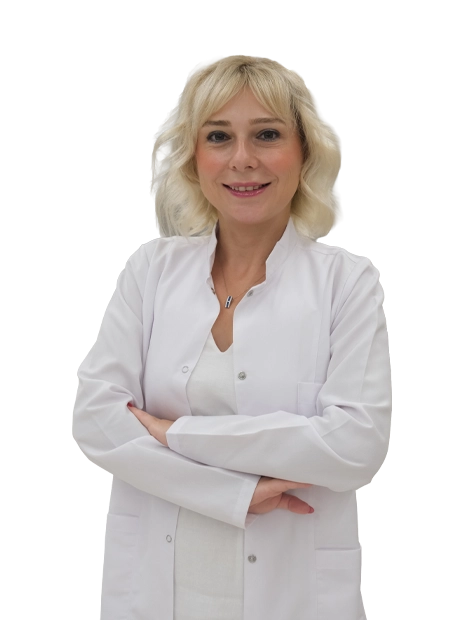 Uzm. Dr. Ayşe Gökçe Çiçek Çimen