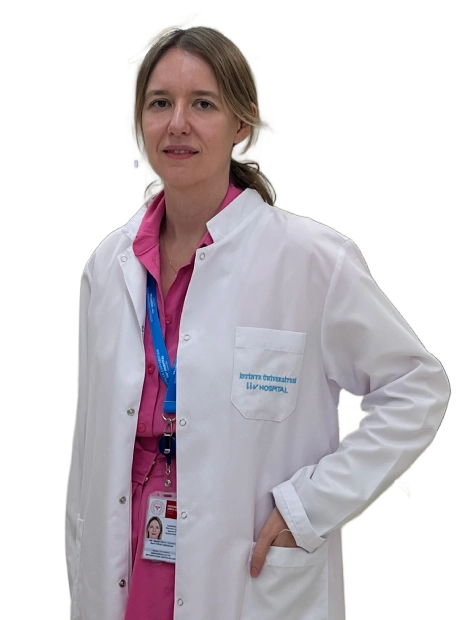 Uzm. Dr. Beril Turan Erdoğan