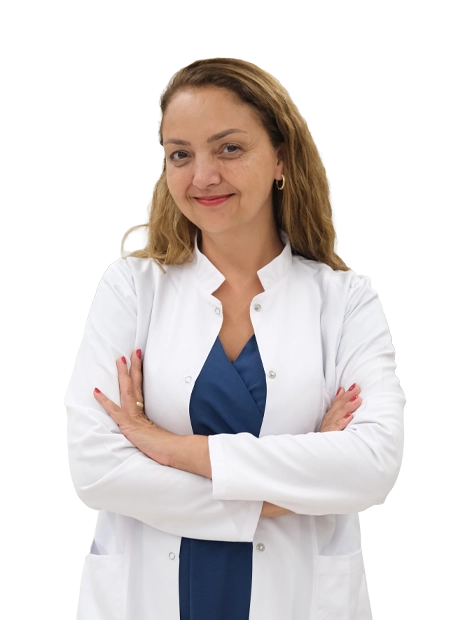 Uzm. Dr. Esra Ergün Alış
