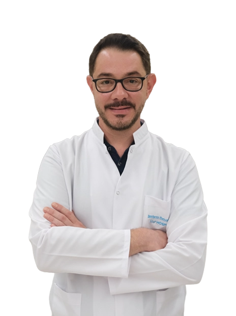 Uzm. Dr. Fırat Keskiner