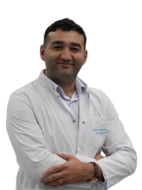 Uzm. Dr. Fuad Aliyev