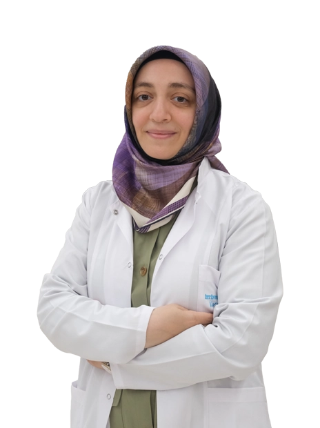 Uzm. Dr. Şeyma Öz