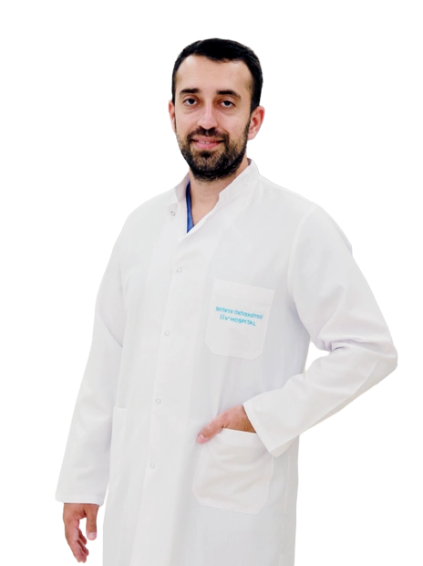 Spec. MD. Süleyman Özkahraman