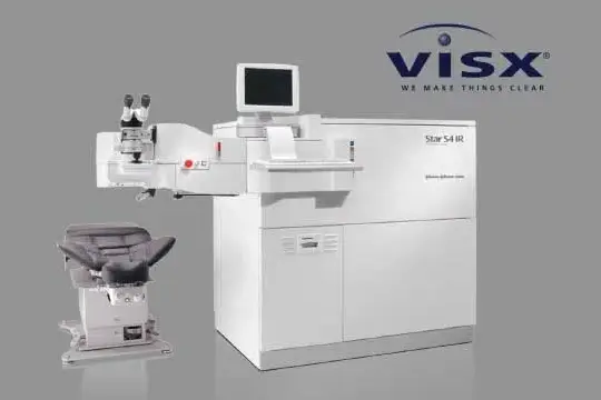 VİSX İntralase Lazer