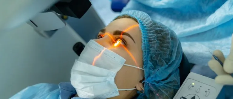 Что такое ретинальная хирургия (витректомия)?