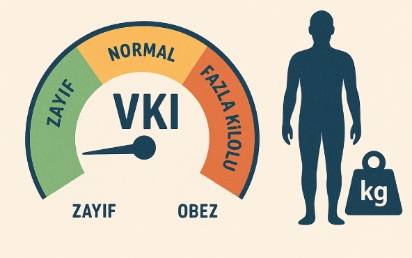 Vücut Kitle İndeksi Hesaplama