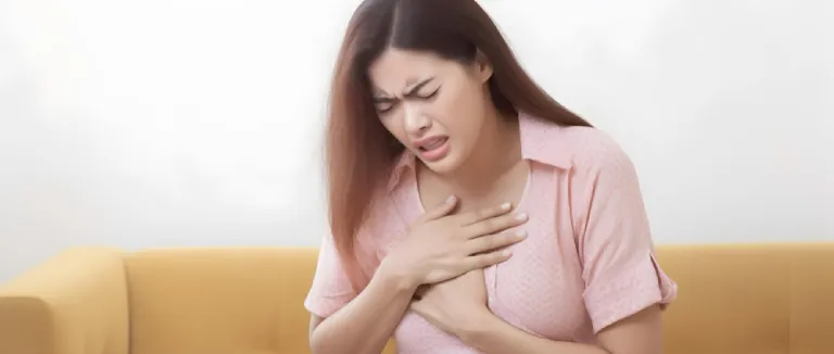 Esophageal Cancer Symptoms