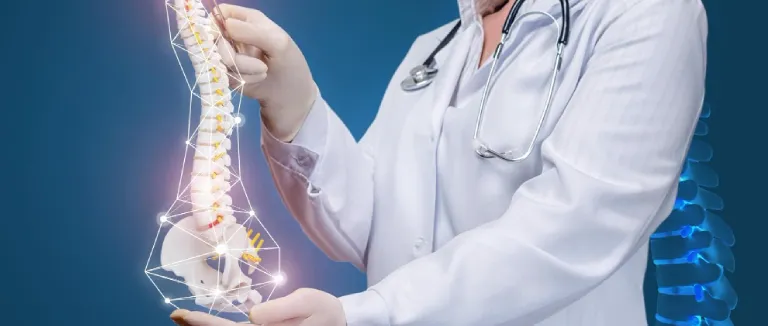 What is Kyphosis of the Spine