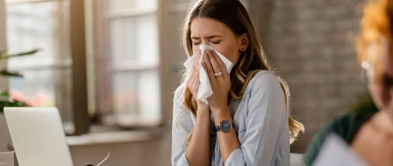 When Does Seasonal Allergy Occur