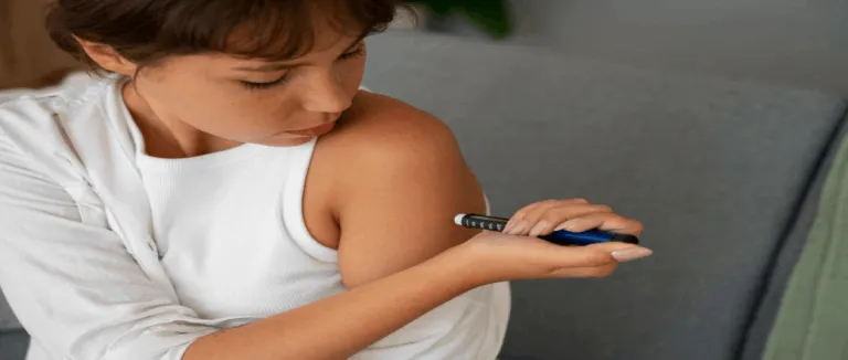 What is the difference between type 1 and type 2 diabetes