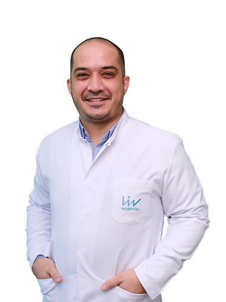 Uzm. Dr. Yankı Görkem Keskin