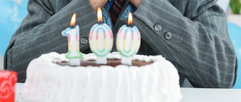 100 Yaşına Kadar Sağlıkla Yaşamanın 10 Püf Noktası  