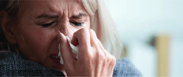 Yaşlılar Gribe Karşı Daha Dikkatli Olmalı