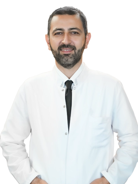Uzm. Dr. Yasin Bakcan