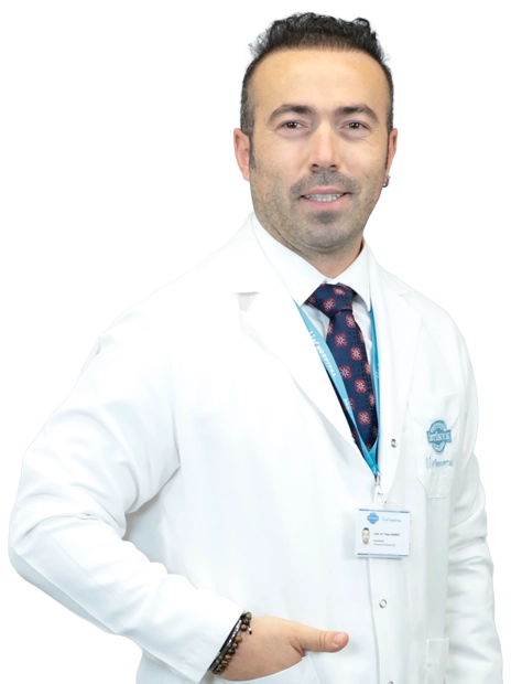 Uzm. Dr. Yavuz Şahbat