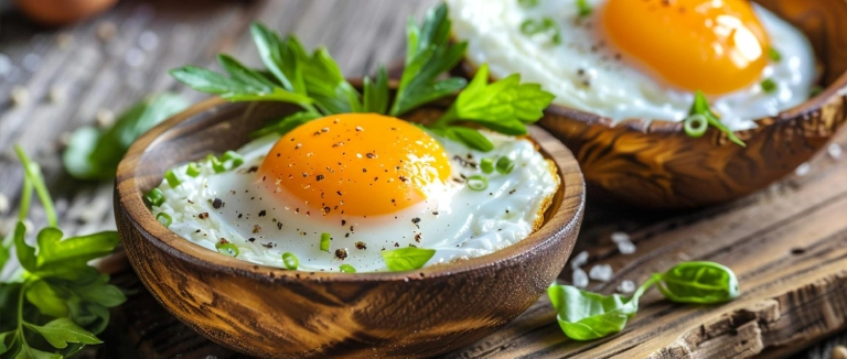 Yumurtanın besin değeri ve sağlığa faydaları