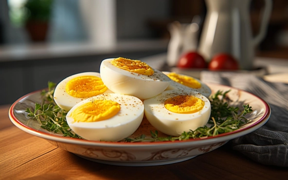 Yumurtanın Faydaları