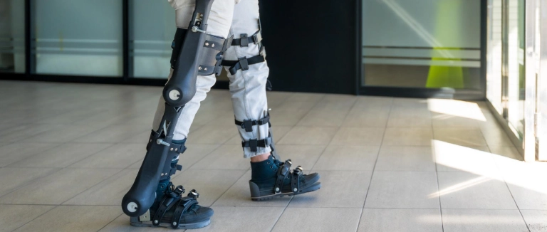 yürüme robotları
