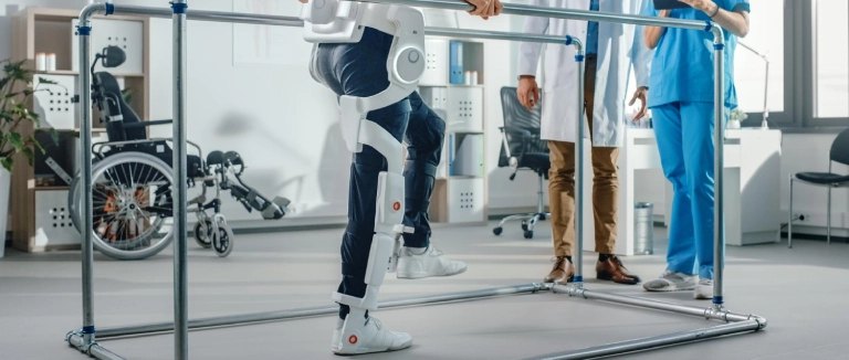 yürüme robotu
